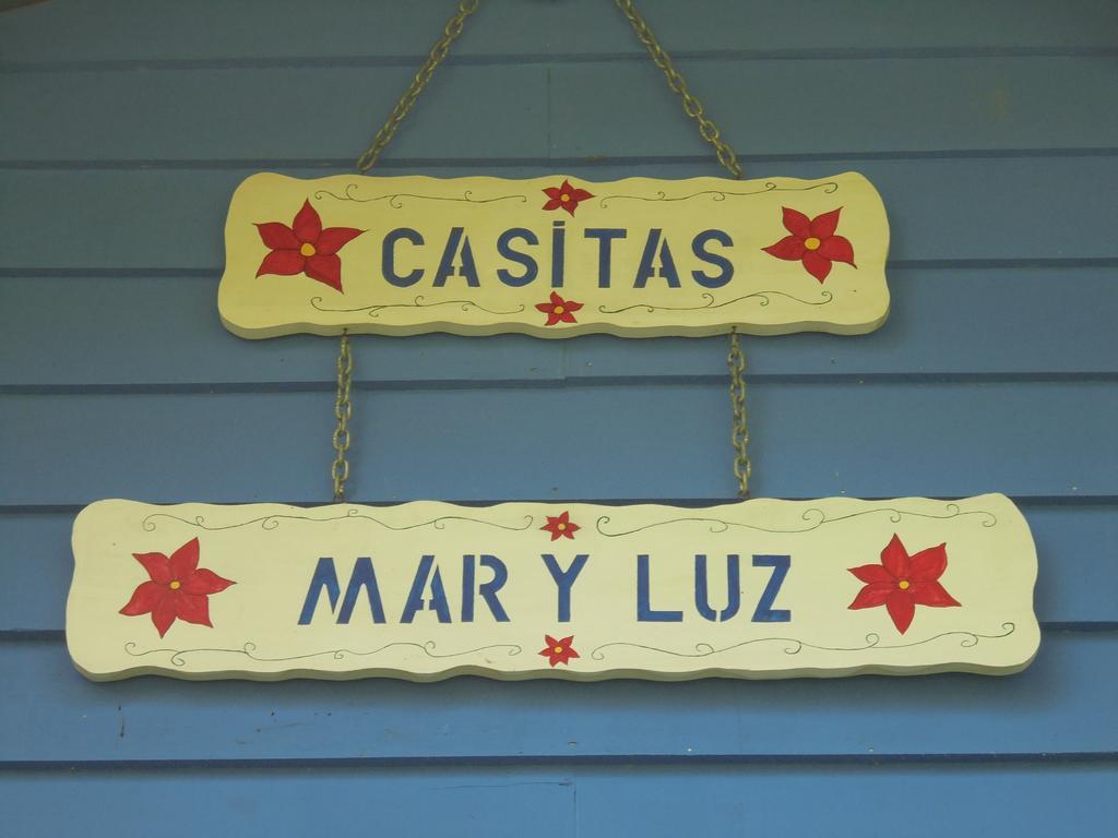 Hotel Casitas Mar Y Luz Puerto Viejo de Talamanca Exterior photo