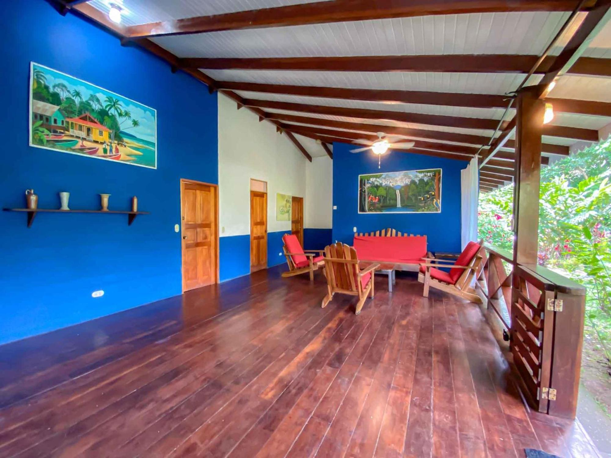 Hotel Casitas Mar Y Luz Puerto Viejo de Talamanca Room photo