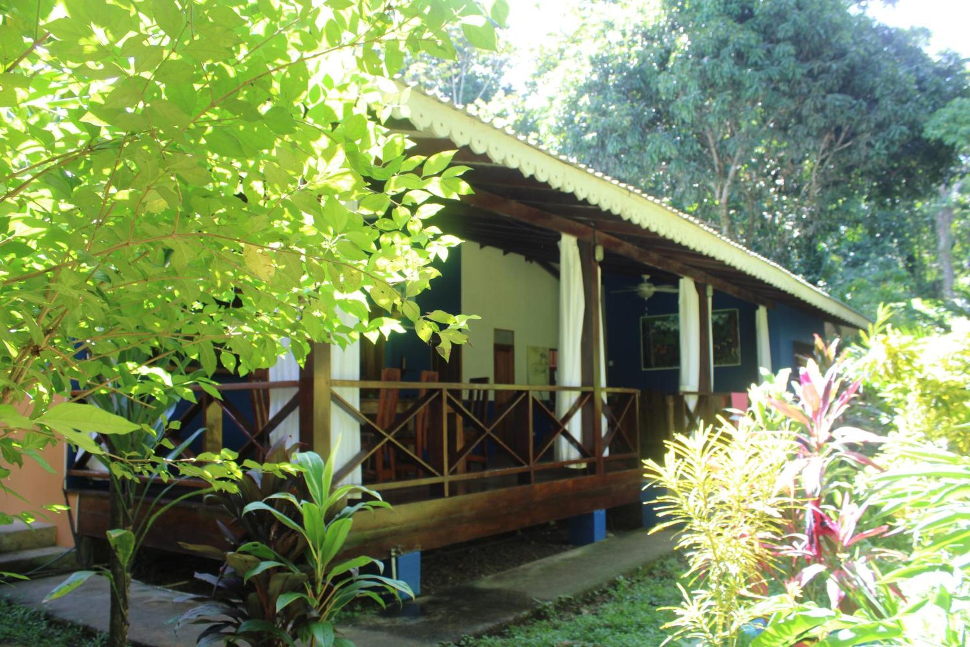 Hotel Casitas Mar Y Luz Puerto Viejo de Talamanca Exterior photo