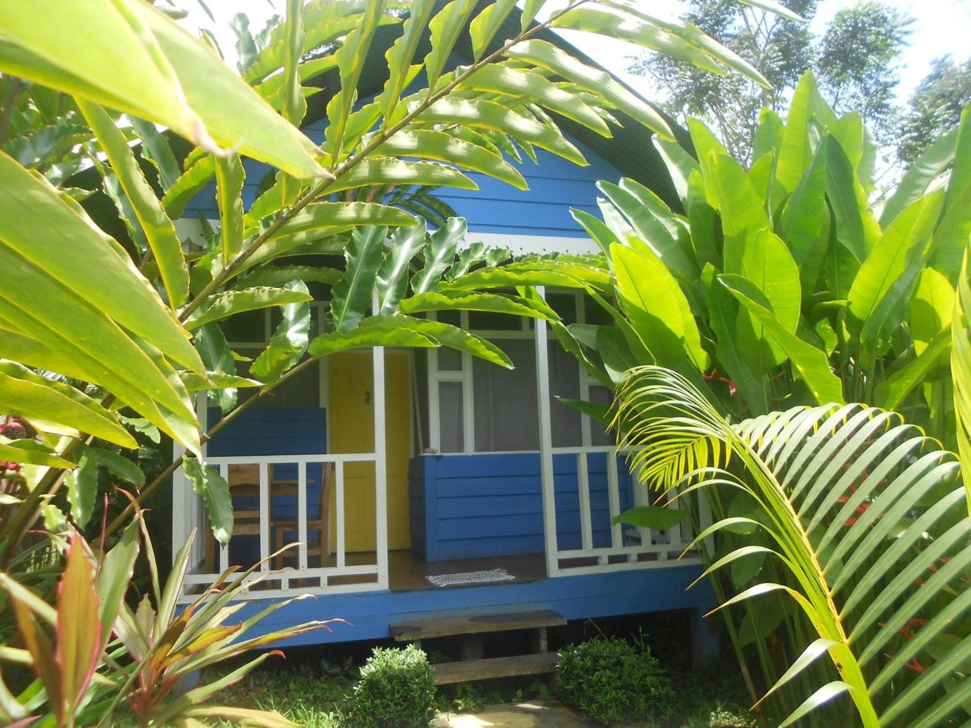 Hotel Casitas Mar Y Luz Puerto Viejo de Talamanca Exterior photo